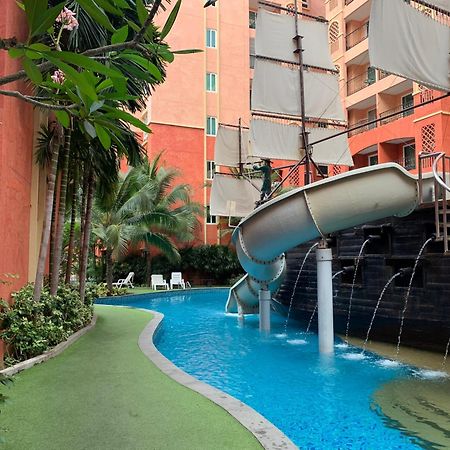 Seven Seas Condo Resort Jomtien Exterior foto